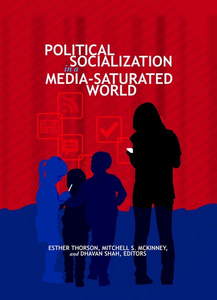Produktbild: Political Socialization in a Media-Saturated World