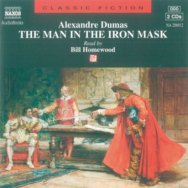 Produktbild: The Man in the Iron Mask