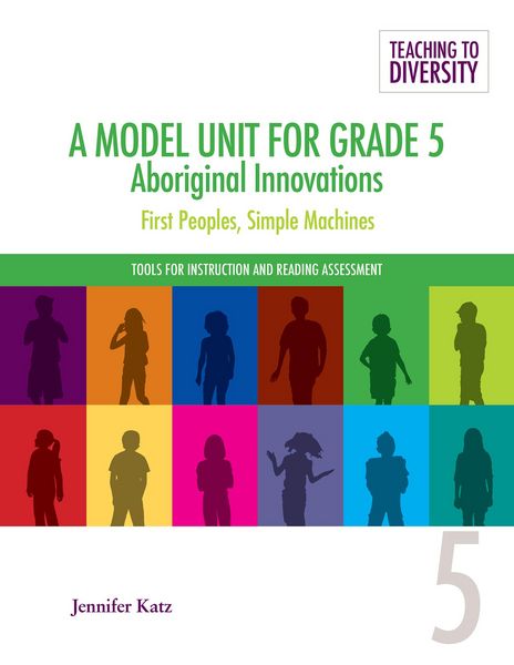 Produktbild: A Model Unit For Grade 5: Aboriginal Innovations