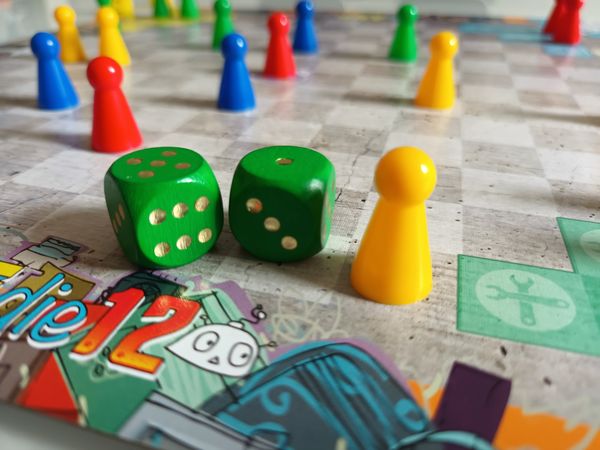 Produktbild: Auf die 12!