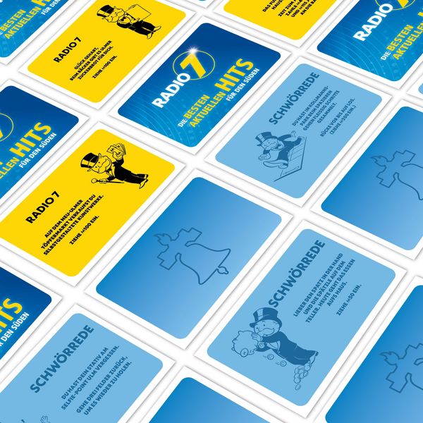 Produktbild: Monopoly Ulm / Neu-Ulm