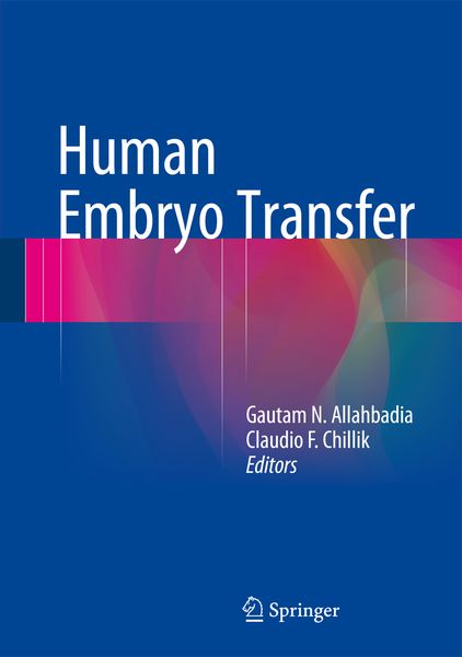 Produktbild: Human Embryo Transfer