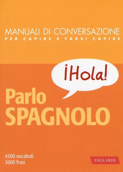 Produktbild: Parlo spagnolo