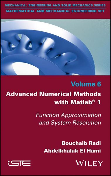 Produktbild: Advanced Numerical Methods with MATLAB 1