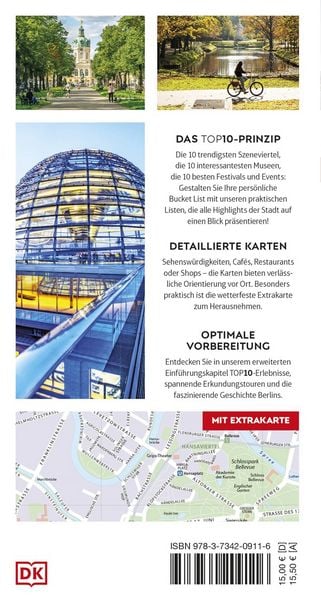 Produktbild: Reisef&uuml;hrer Berlin