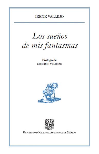 Produktbild: Los sue&ntilde;os de mis fantasmas