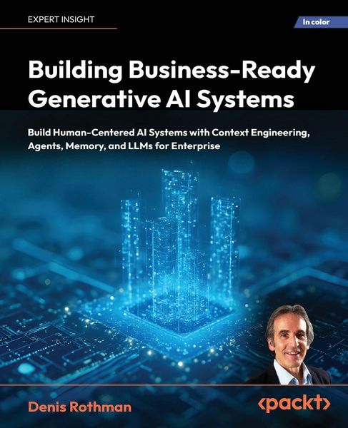 Produktbild: Building Business-Ready Generative AI Systems