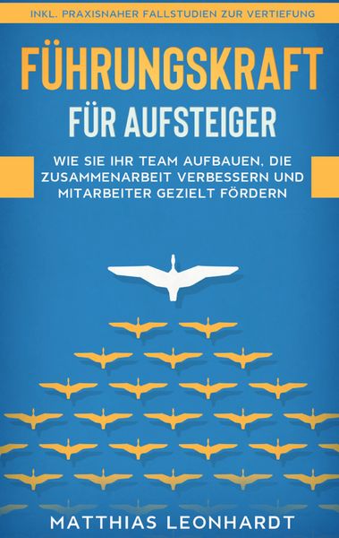 Produktbild: F&uuml;hrungskraft f&uuml;r Aufsteiger