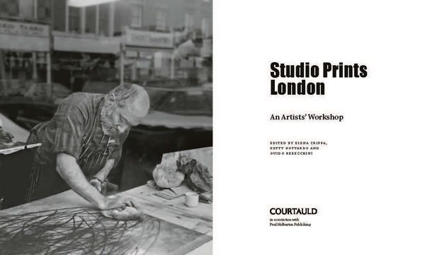 Produktbild: Studio Prints, London