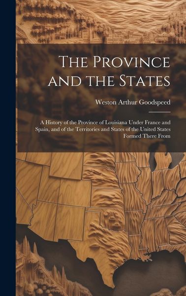 Produktbild: The Province and the States