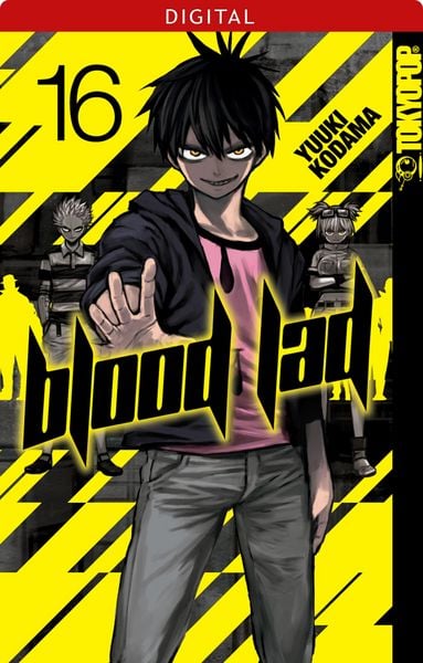 Produktbild: Blood Lad 16: Verwirrung, Chaos und Vermischung
