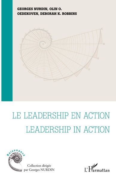 Produktbild: Le leadership en action Leadership in action