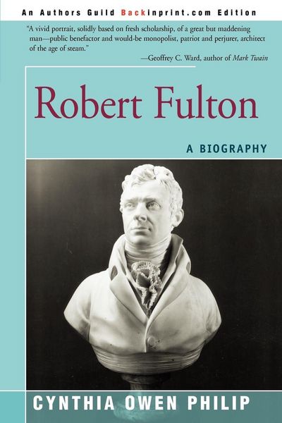 Produktbild: Robert Fulton