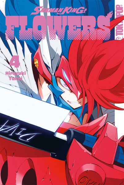 Produktbild: Shaman King Flowers, Band 04