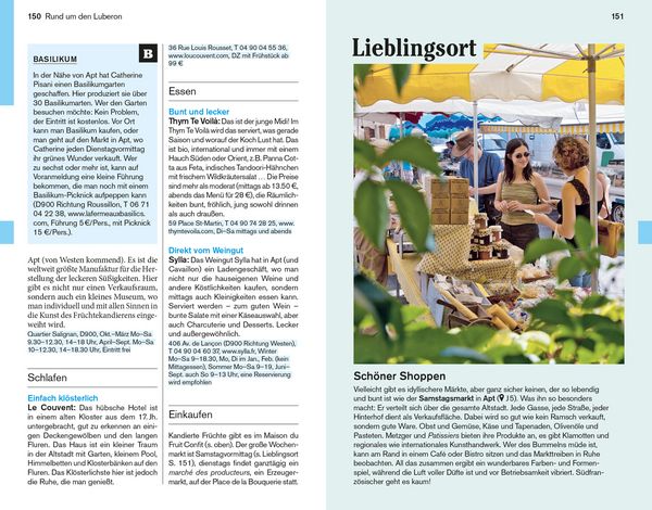 Produktbild: DuMont Reise-Taschenbuch Provence