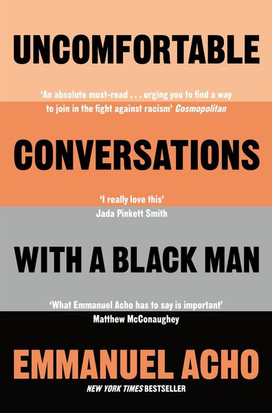 Produktbild: Uncomfortable Conversations with a Black Man