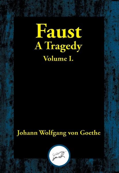 Produktbild: Faust, A Tragedy