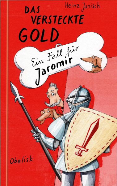 Produktbild: Das versteckte Gold - Ein Fall f&uuml;r Jaromir