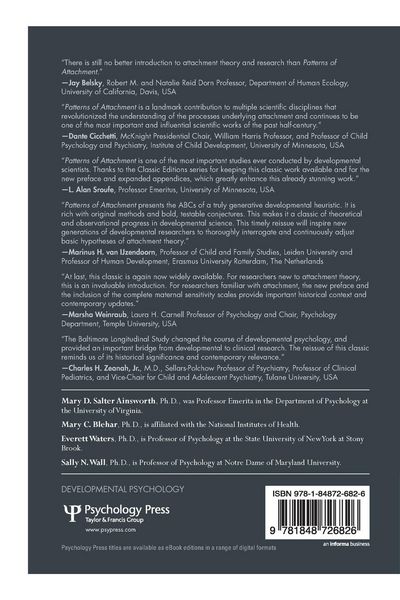 Produktbild: Patterns of Attachment