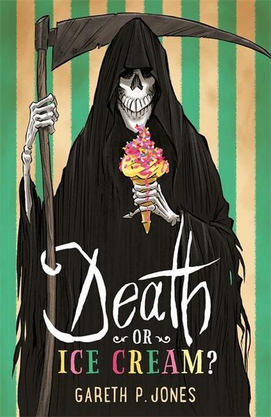 Produktbild: Death or Ice Cream?