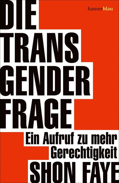 Produktbild: Die Transgender-Frage