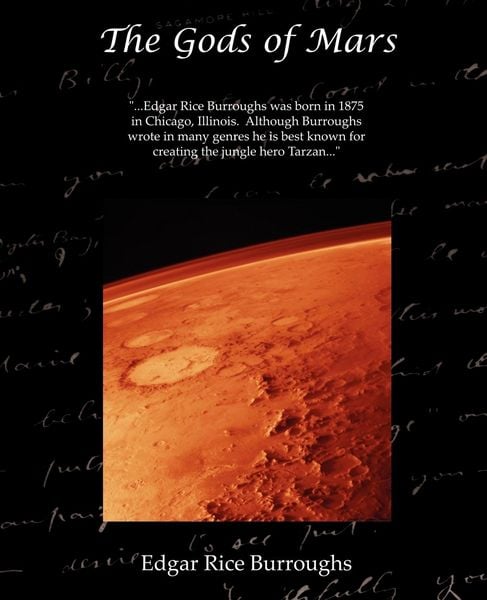 Produktbild: The Gods of Mars