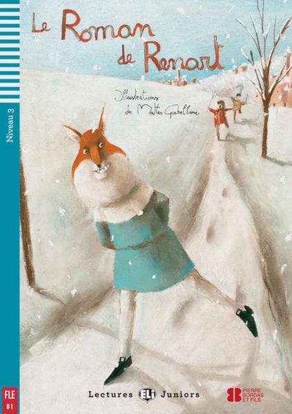 Le Roman de Renart, Taschenbuch von , Klett Sprachen GmbH, 9783125148666