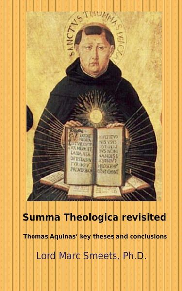 Produktbild: Summa Theologica revisited