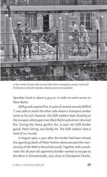 Produktbild: The Berlin Wall