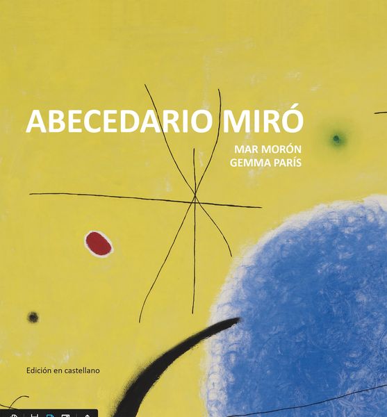 Produktbild: Abecedario Mir&oacute;