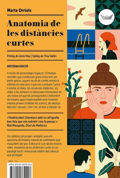 Produktbild: Anatomia de les dist&agrave;ncies curtes