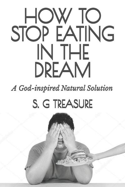 Produktbild: HOW TO STOP EATING IN THE DREAM