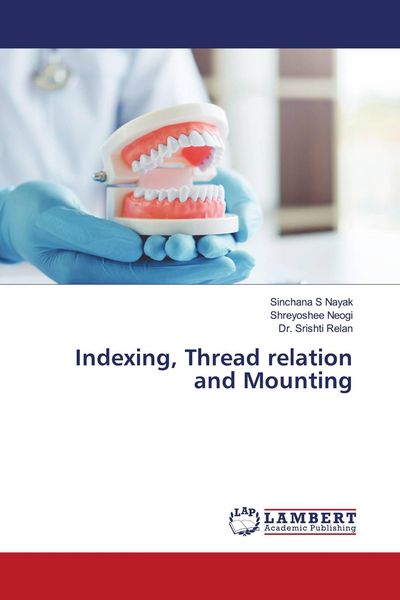Produktbild: Indexing, Thread relation and Mounting