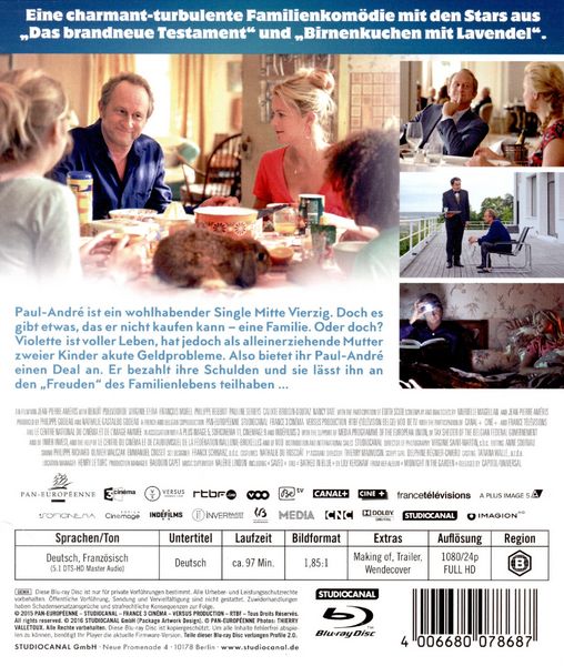 Produktbild: Familie zu vermieten