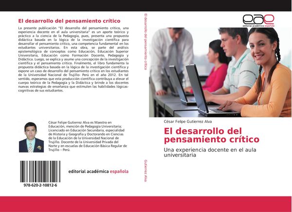 Produktbild: El desarrollo del pensamiento cr&iacute;tico