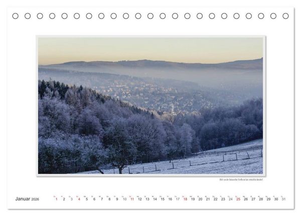 Produktbild: Emotionale Momente: Betzdorf - liebens- und lebenswerte Stadt an der Sieg. (Tischkalender 2026 DIN A5 quer), CALVENDO Monatskalender
