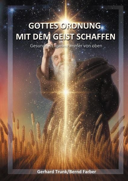 Produktbild: Gottes Ordnung mit dem Geist schaffen