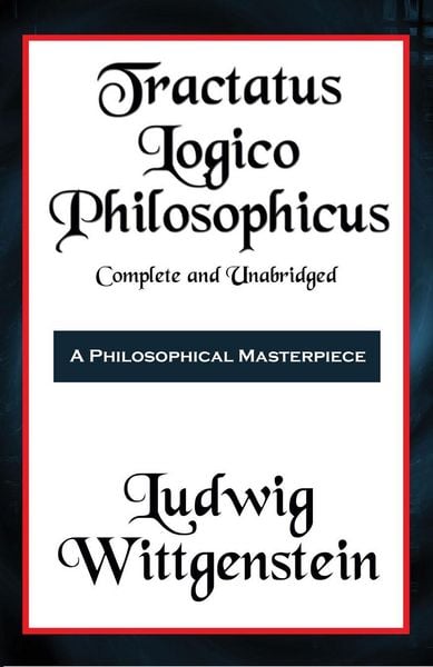 Produktbild: Tractatus Logico-Philosophicus (with linked TOC)