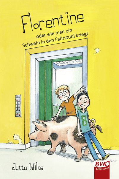 Produktbild: Florentine oder wie man ein Schwein in den Fahrstuhl kriegt