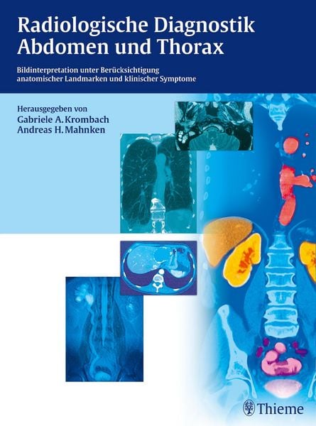 Produktbild: Radiologische Diagnostik Abdomen und Thorax
