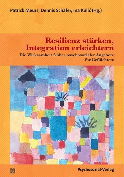 Produktbild: Resilienz st&auml;rken, Integration erleichtern