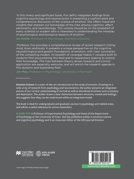 Produktbild: Emotion Science