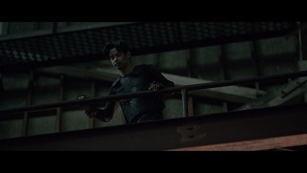 Produktbild: Escalation - T&ouml;dliche Bedrohung