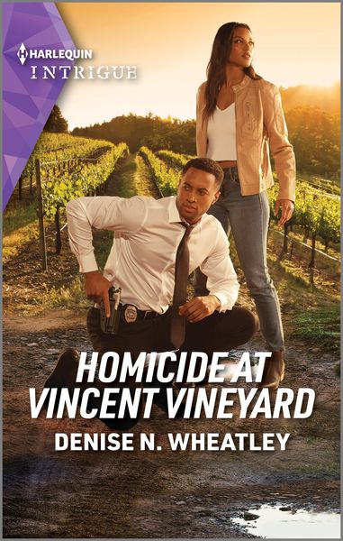 Produktbild: Homicide at Vincent Vineyard