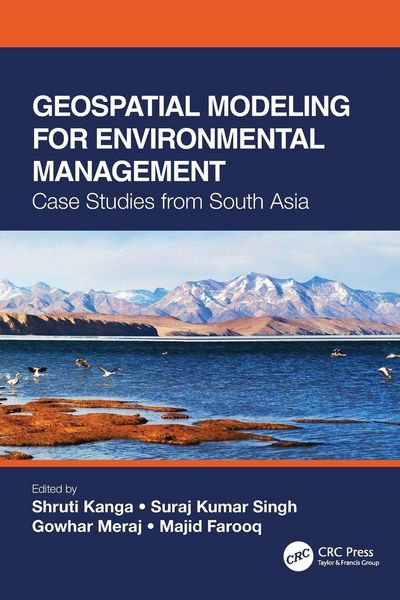 Produktbild: Geospatial Modeling for Environmental Management