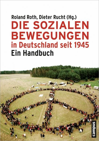 Produktbild: Die Sozialen Bewegungen in Deutschland seit 1945