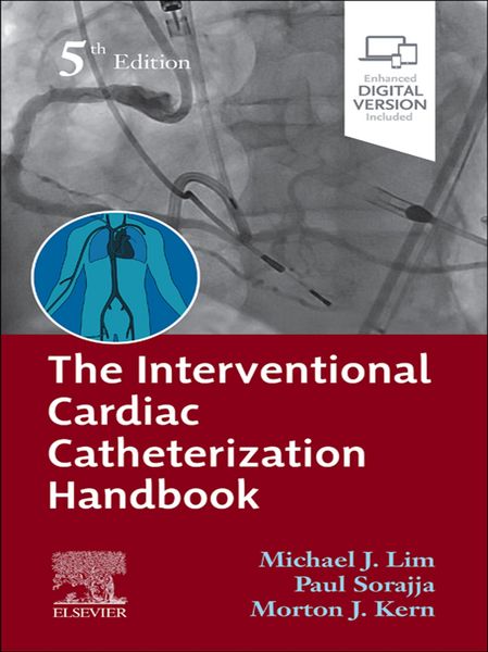 Produktbild: The Interventional Cardiac Catheterization Handbook E-Book