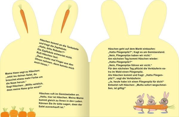 Produktbild: H&auml;schen-Witze