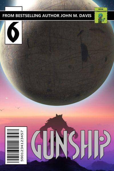 Produktbild: Space Rebels (Gunship, #6)