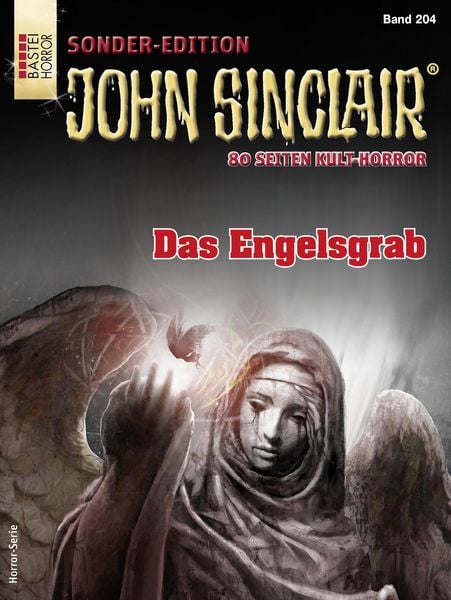 Produktbild: John Sinclair Sonder-Edition 204